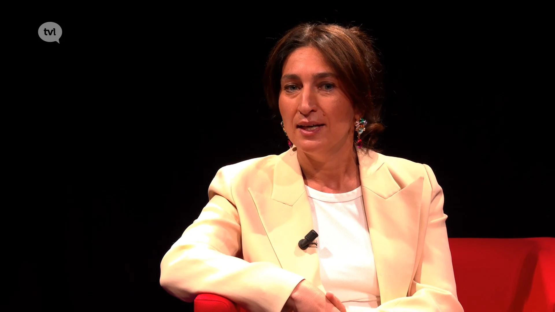 Veerle Vraagt Door met Zuhal Demir