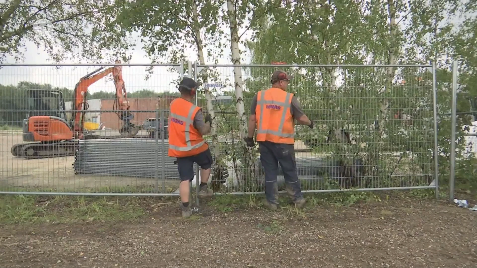 Zwaarst vervuilde site van Vlaanderen ligt in Bocholt: vandaag start sanering