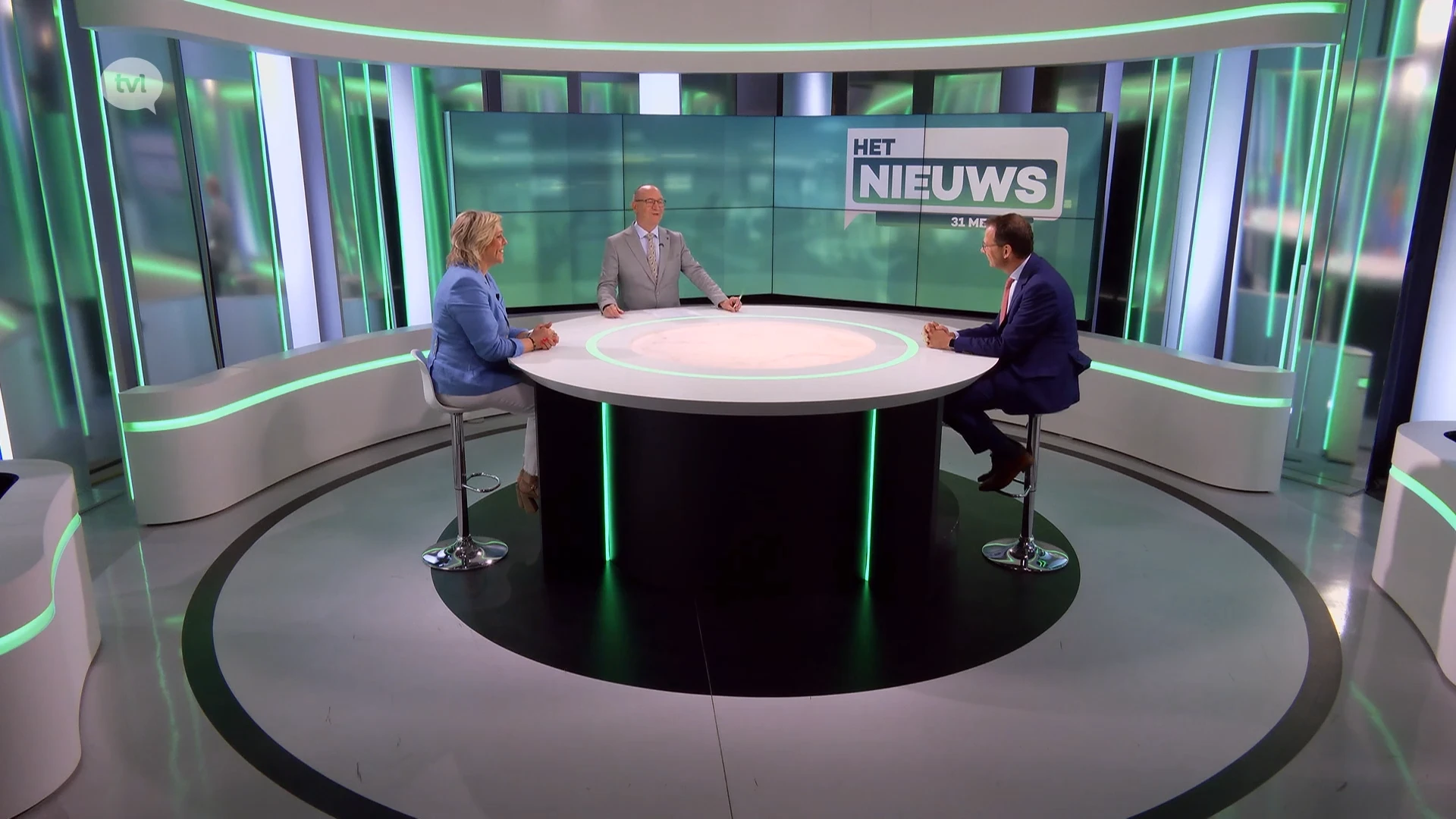 Mini-debat: Wouter Beke (cd&v) - Hilde Vautmans (Open VLD)