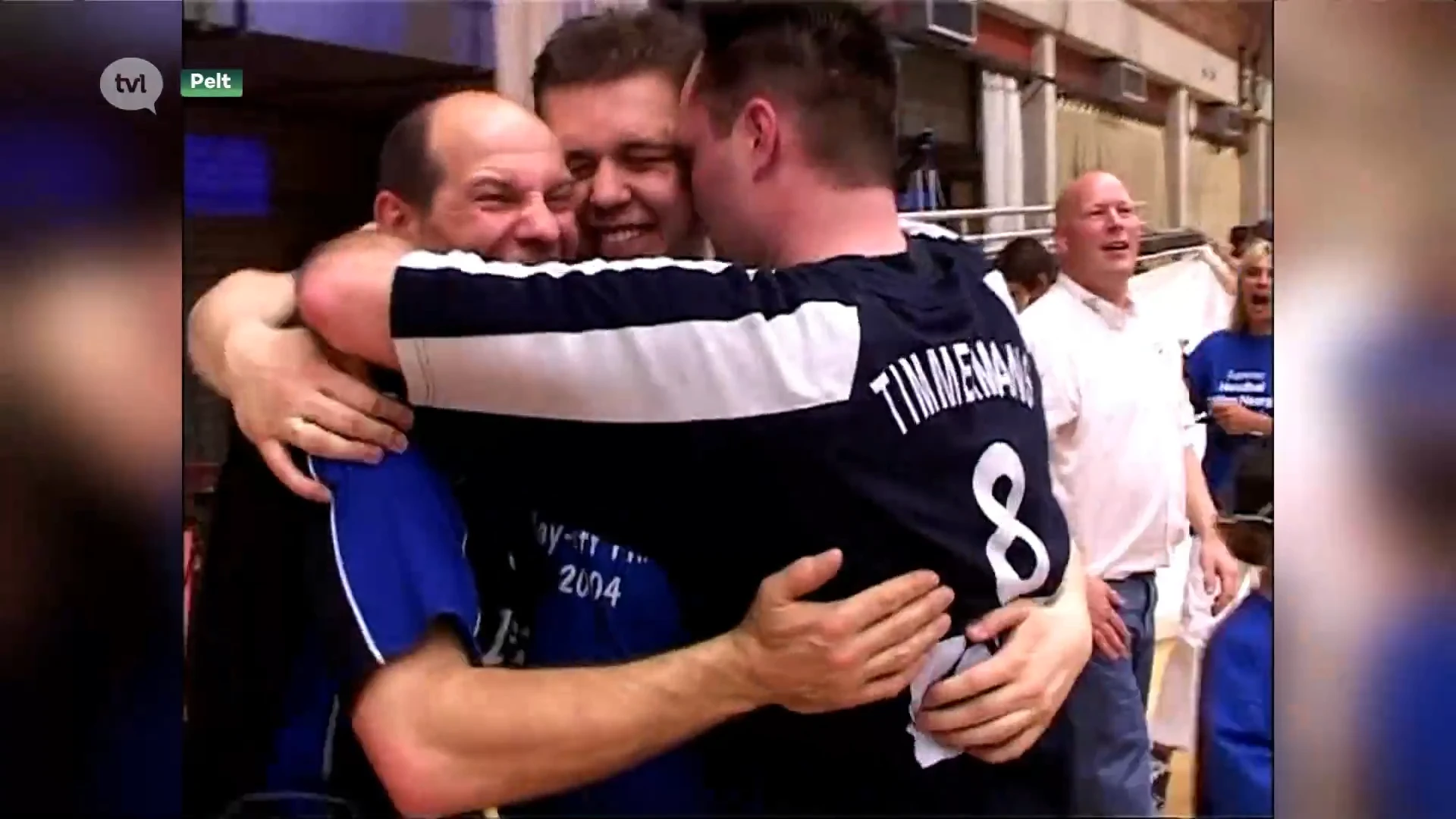 Beslissende wedstrijd handbalfinale Pelt-Bocholt live op TVL.be