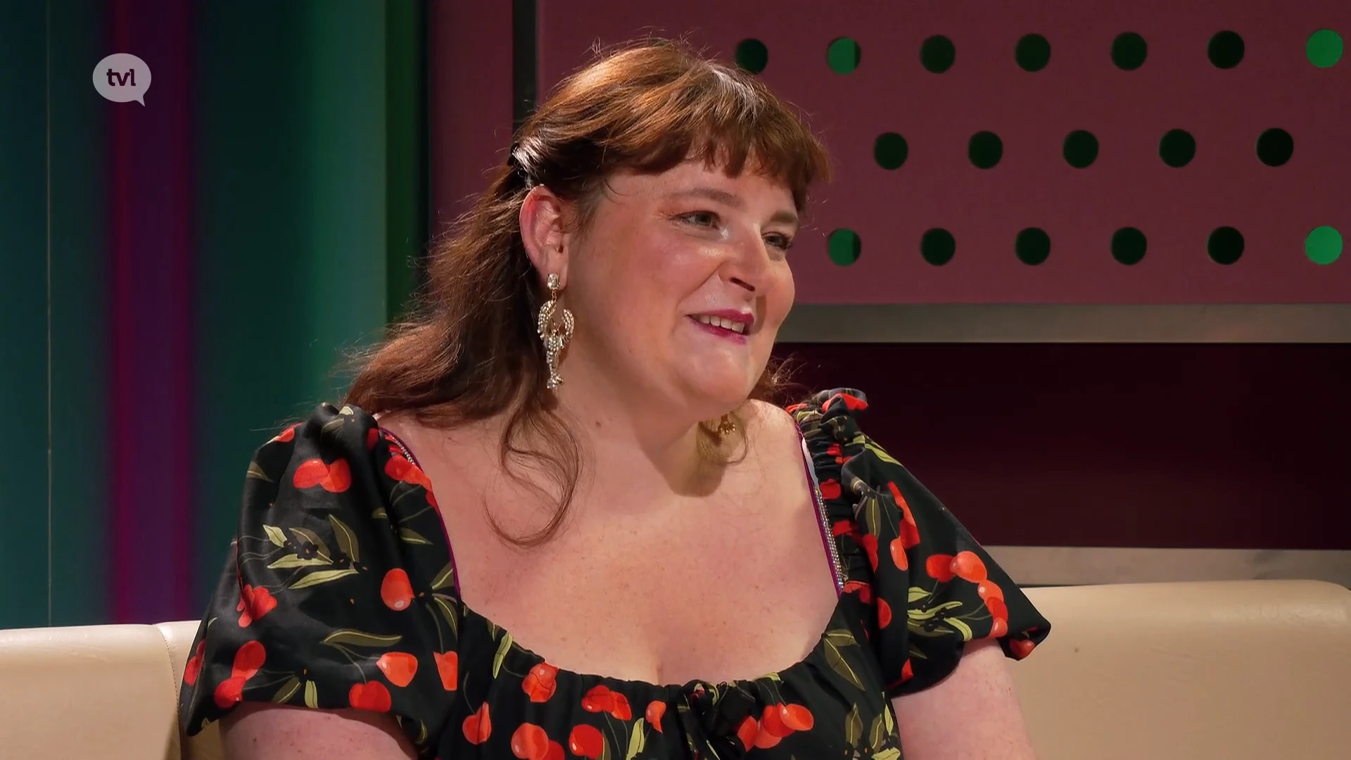Daphne Agten schittert als Holy Rosita