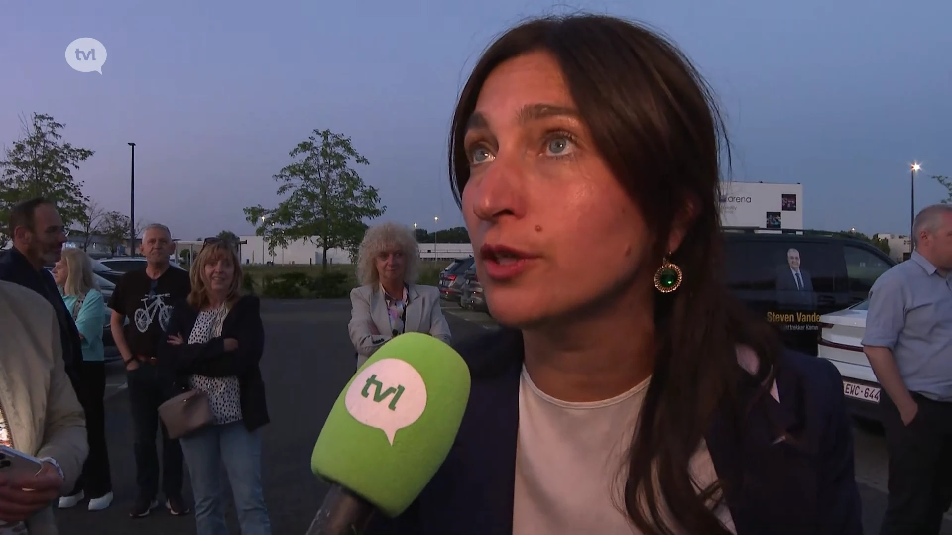 Zuhal Demir (N-VA): "Ik zou elke Limburger willen kussen"