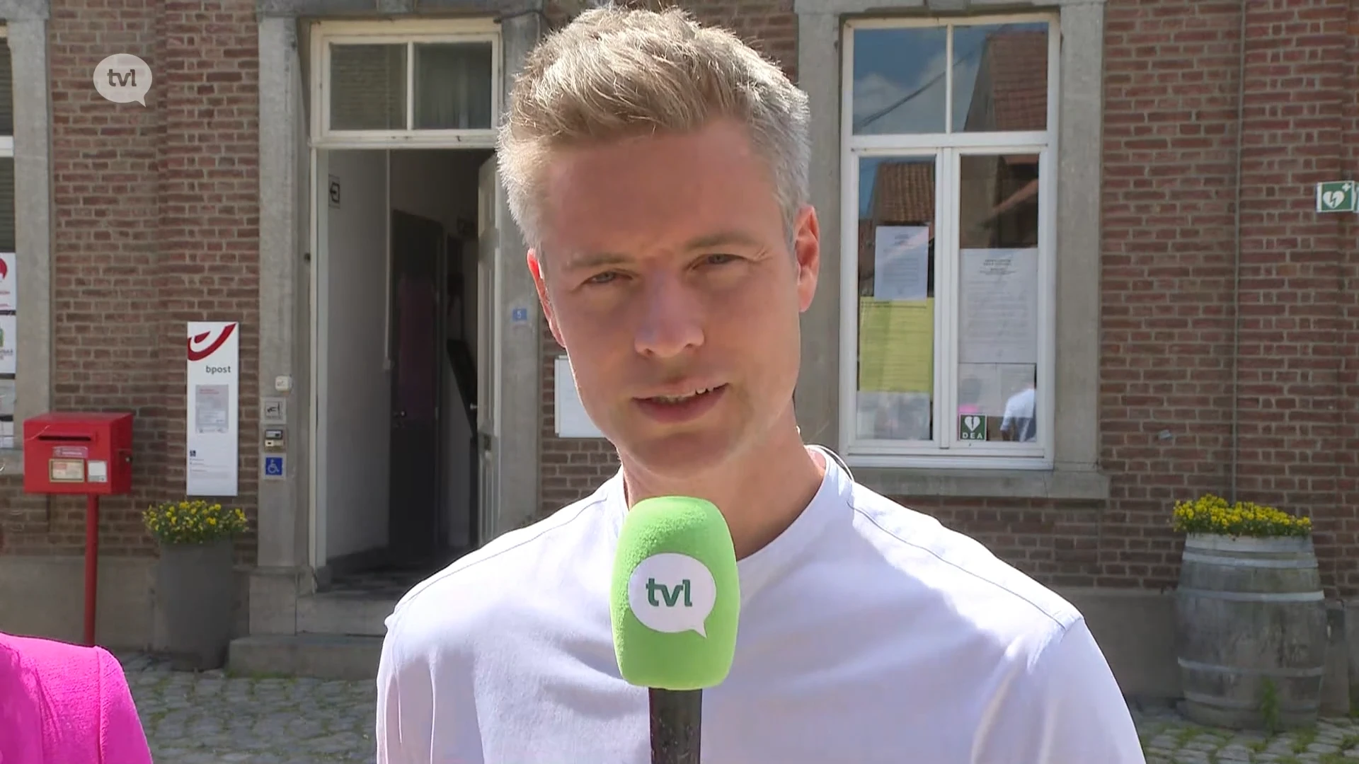 Live naar Niels in Herstappe