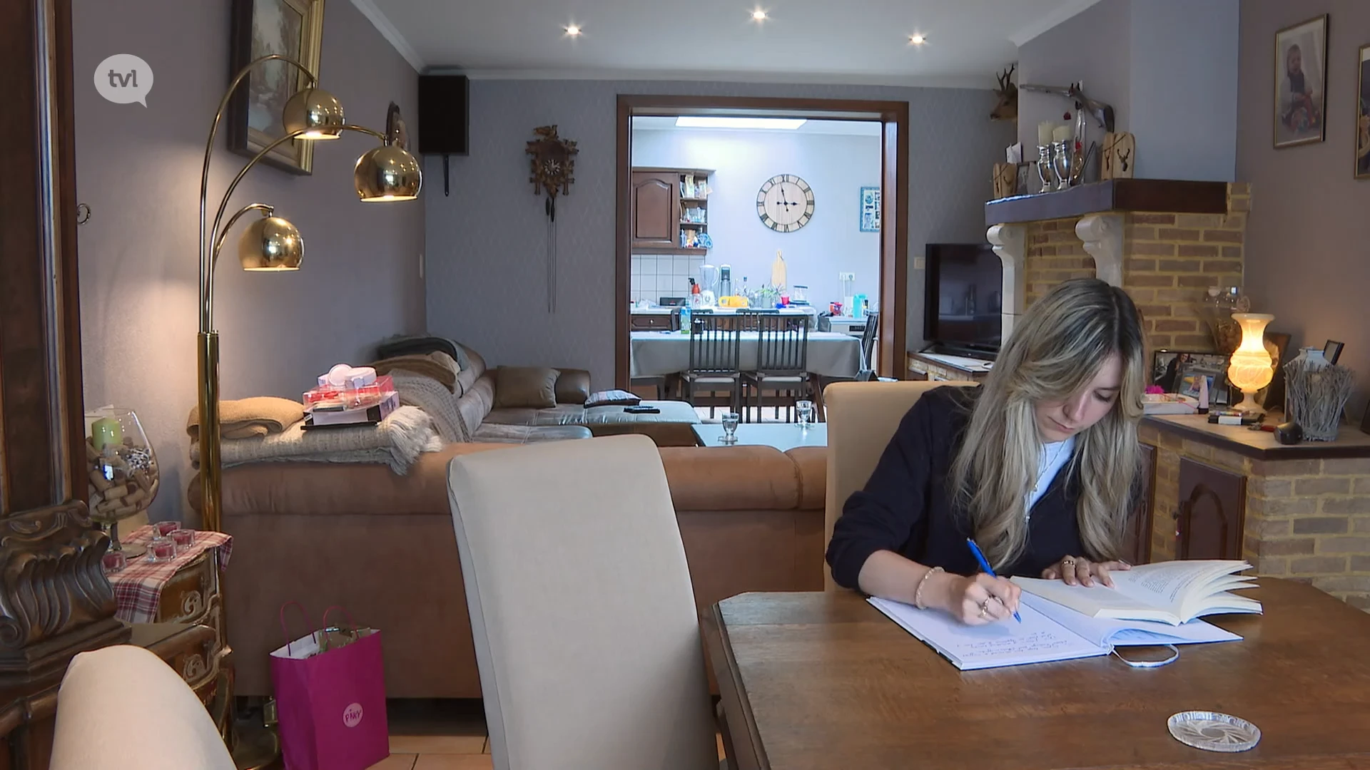 Bilzerse Mercina Claesen is jongste verkozene in Vlaams parlement