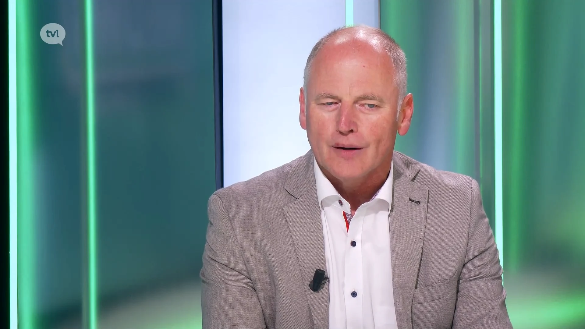 Marino Keulen (Open VLD): "N-VA heeft met succes ingebeukt op Vivaldi en premier De Croo"