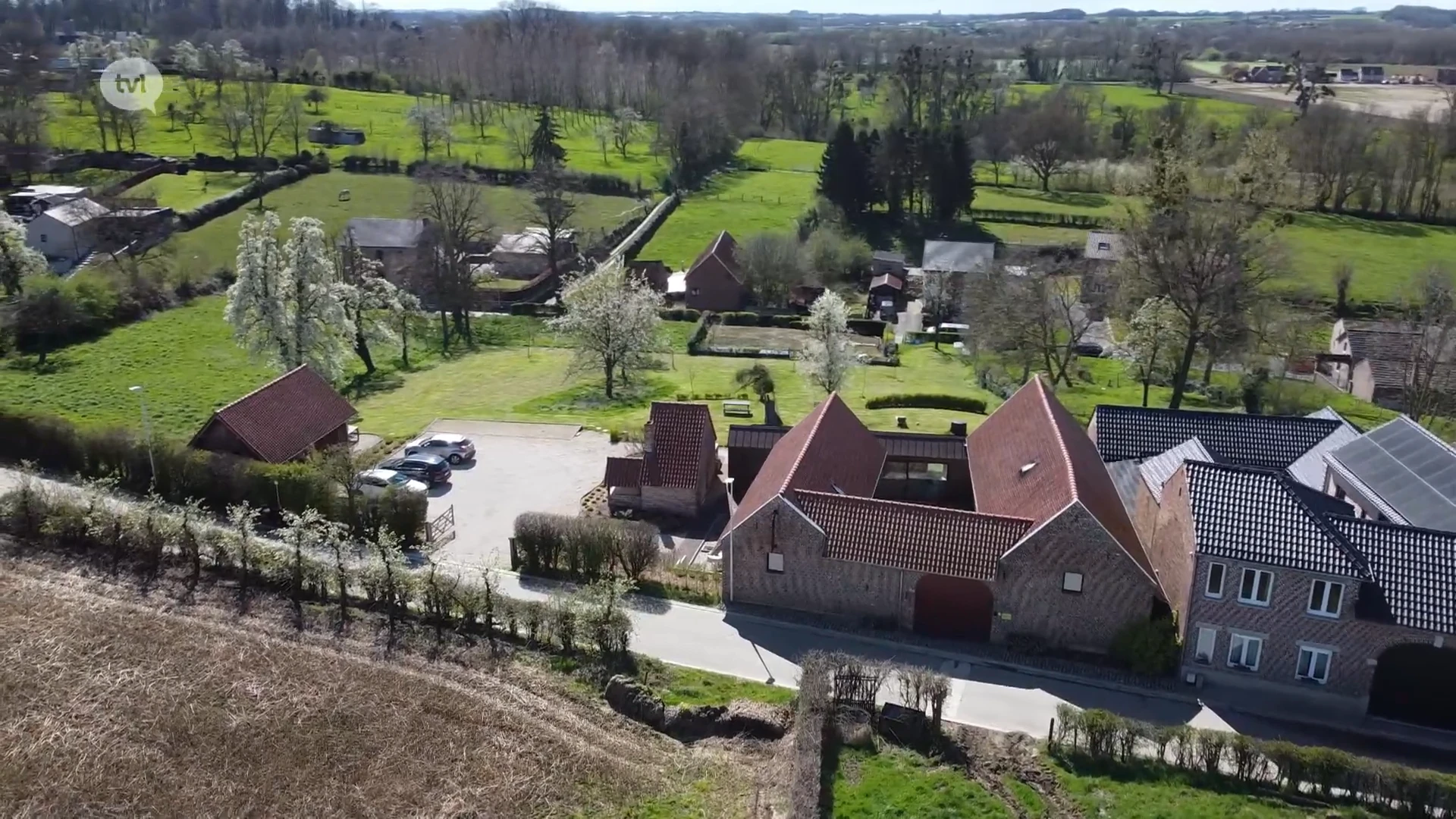 ARCHITECTUUR: B&B Boerderaaj