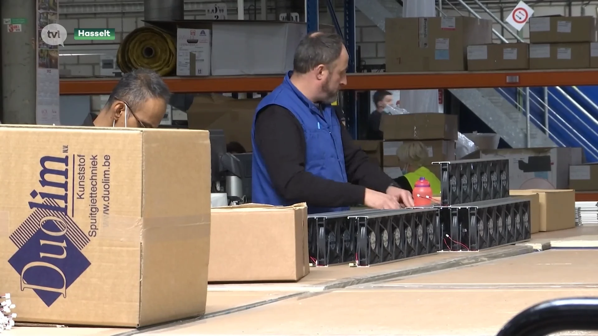 Campagne moet productiviteit Limburgse bedrijven vergroten