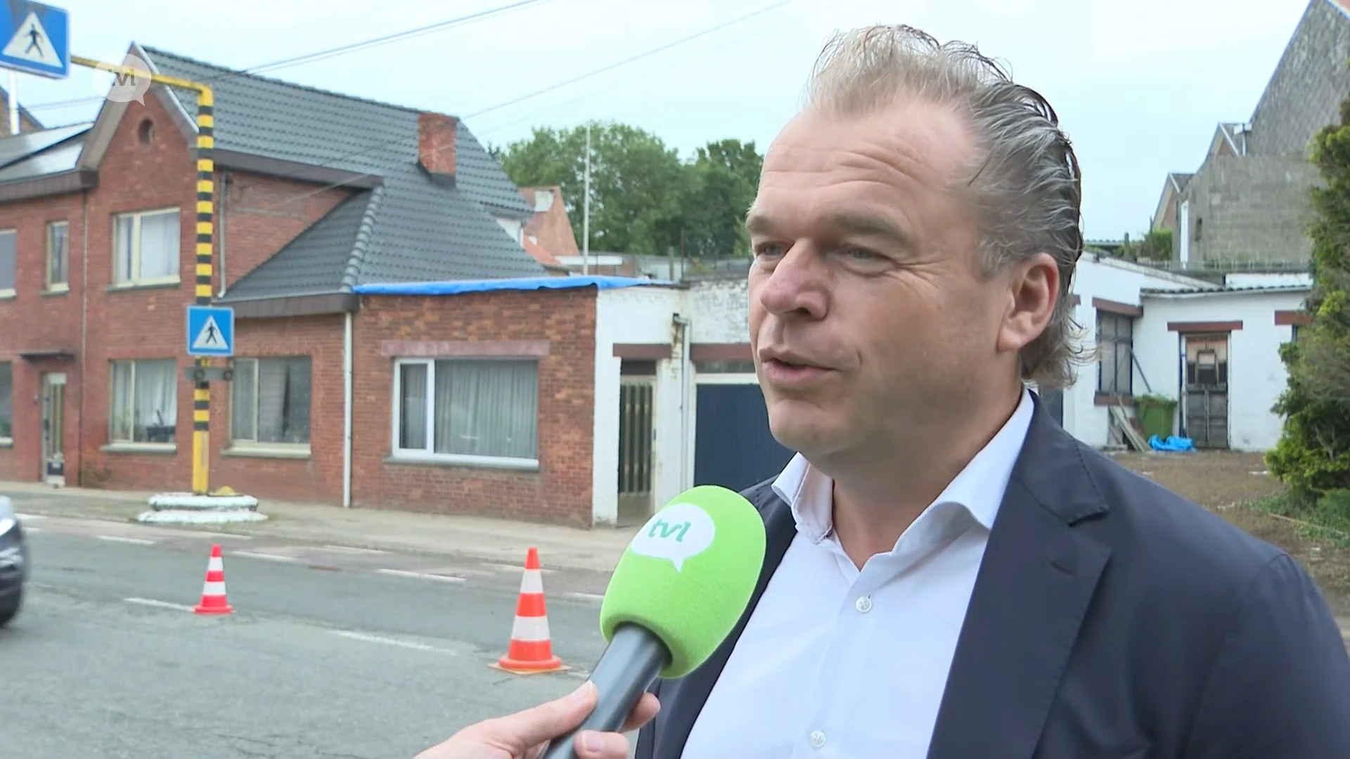 Burgemeester Riemst: "Drugslabo zat in privé groeve, daarom zeer moeilijk te ontdekken"