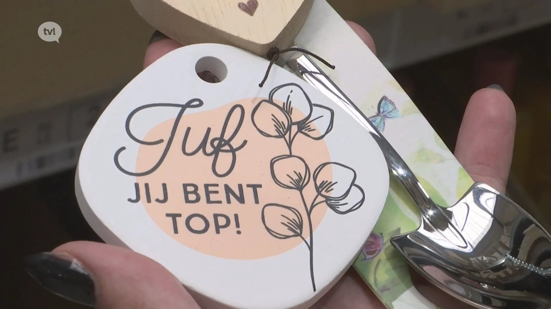 Cadeaus voor juffen en meesters bij einde schooljaar in trek