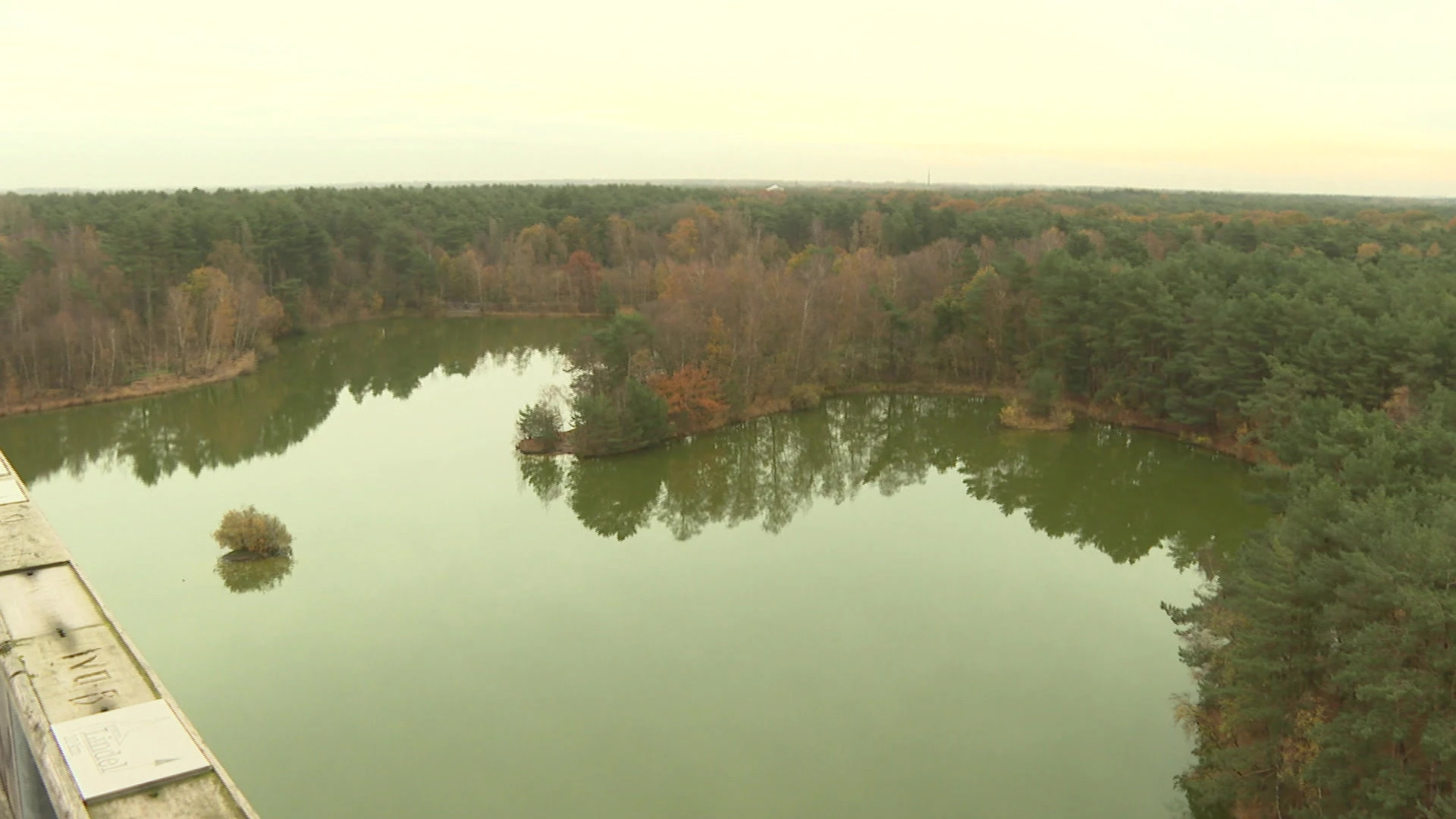 Bosland heeft definitieve erkenning als Nationaal Park op zak