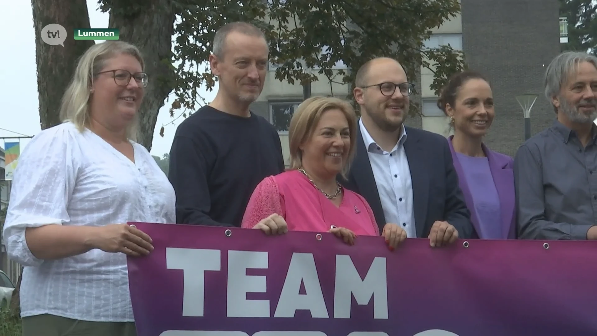 Team 3560 stelt zich voor als het alternatief voor huidig beleid in Lummen