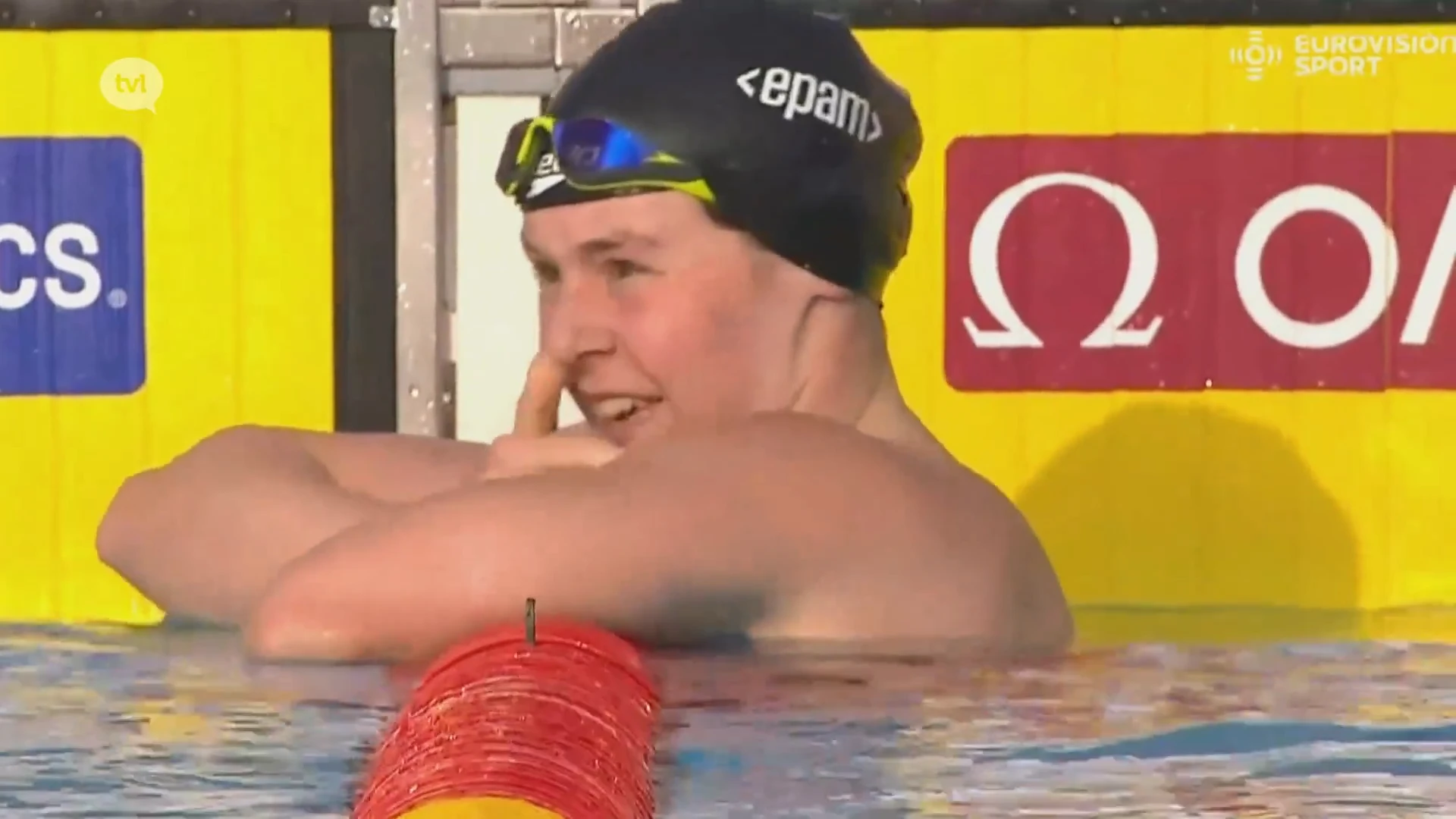 Roos Vanotterdijk sluit EK af met derde medaille