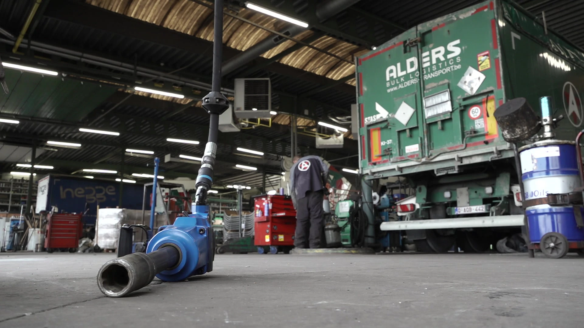 Het Blijft in de Familie: een kijkje achter de schermen bij Altrea Logistics