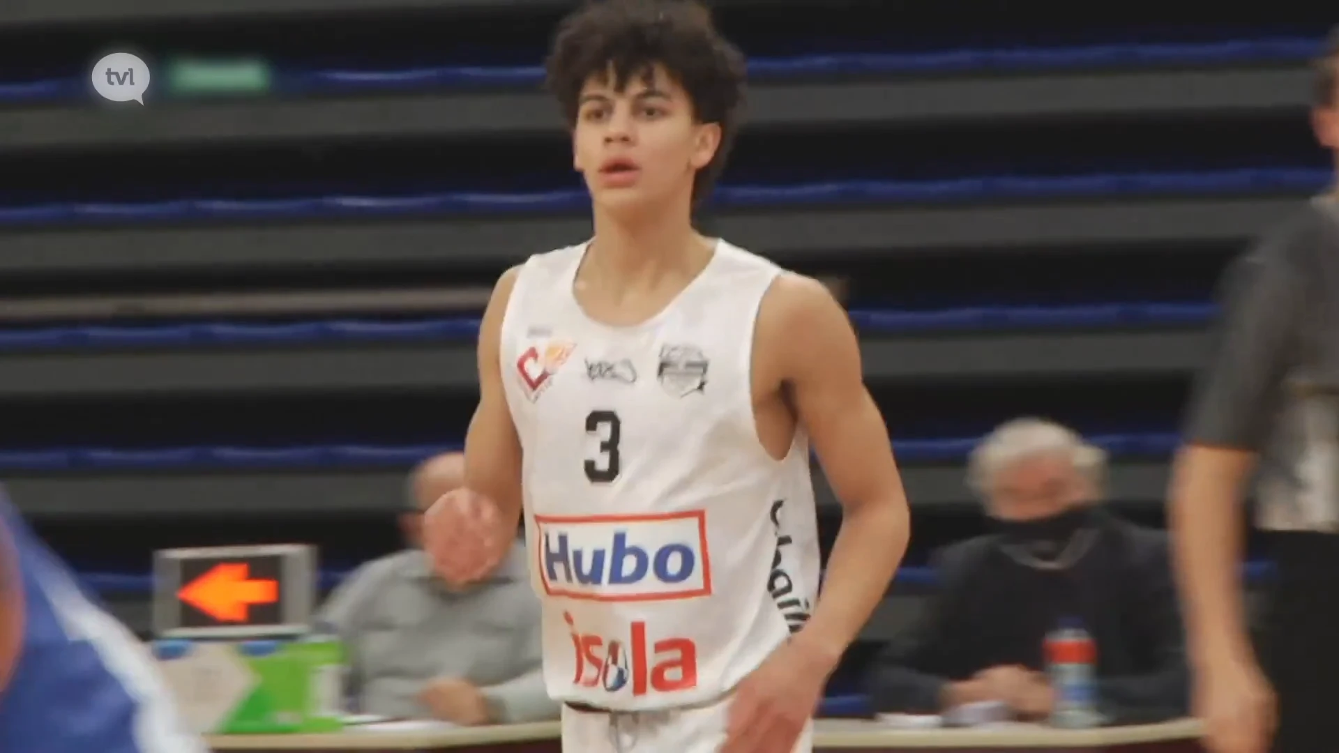 Opgeleid bij Limburg United: Ajay Mitchell is tweede Belg in NBA