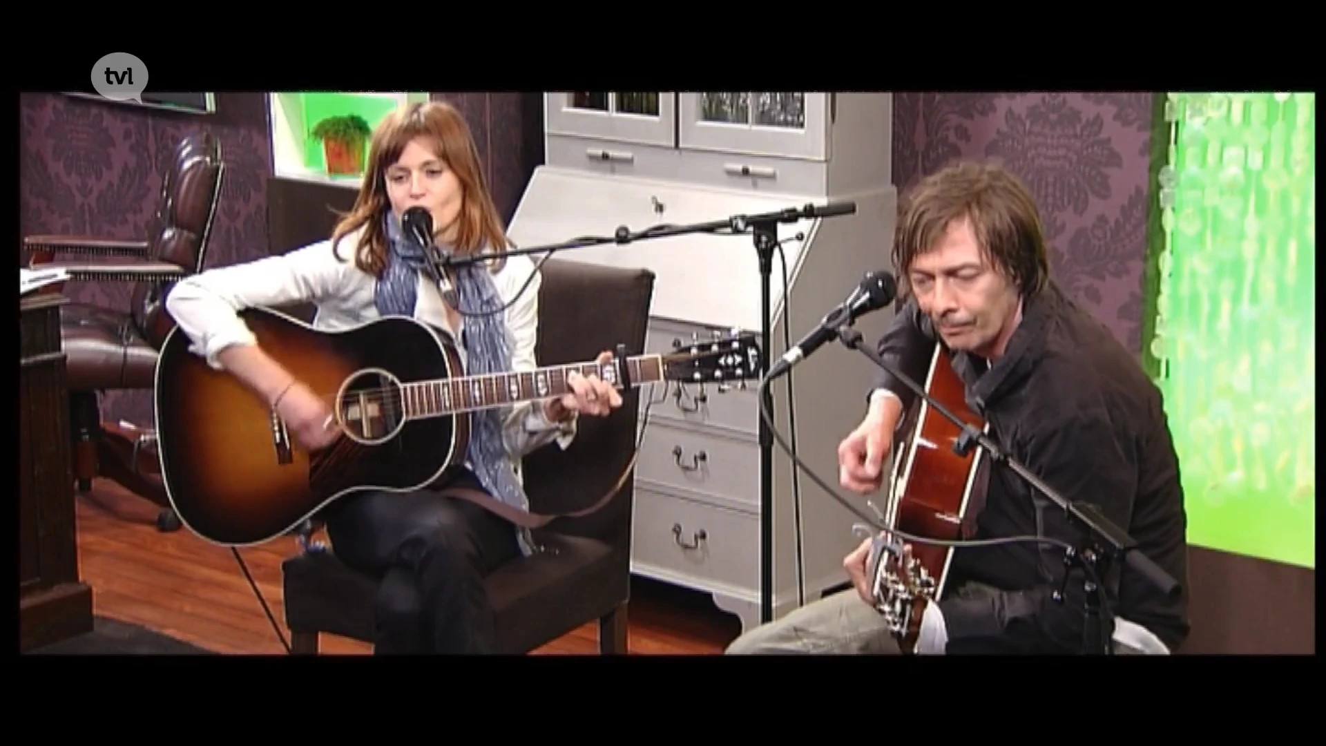 Axelle Red - President