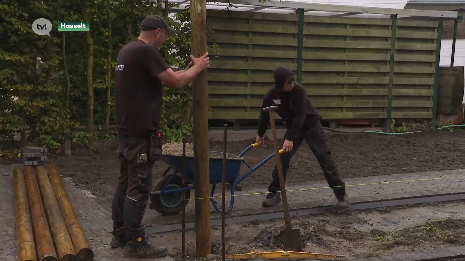 Steeds meer Limburgse bouwbedrijven wijken af van collectief bouwverlof