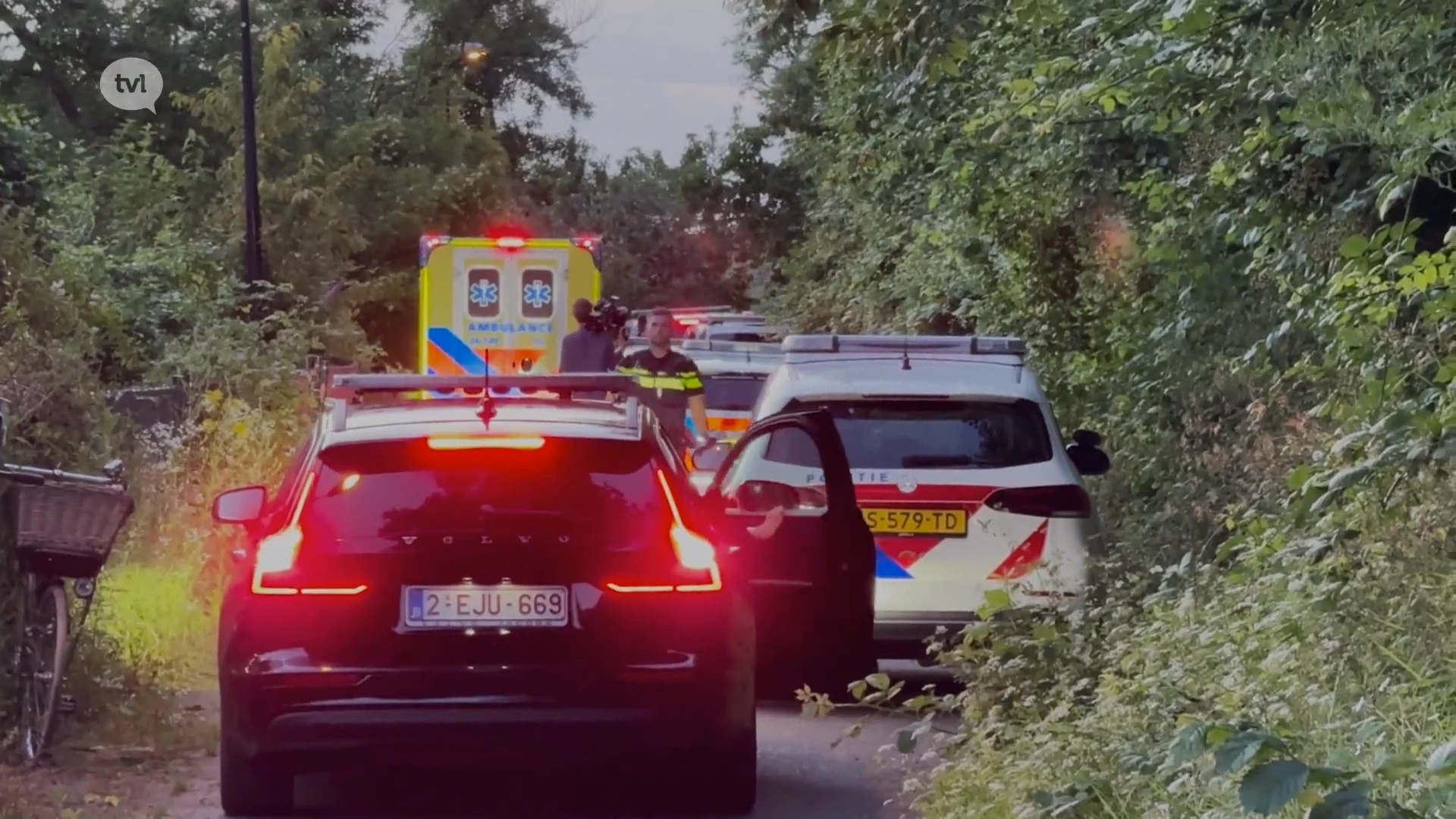 Achtervolging Voeren eindigt in Maastricht
