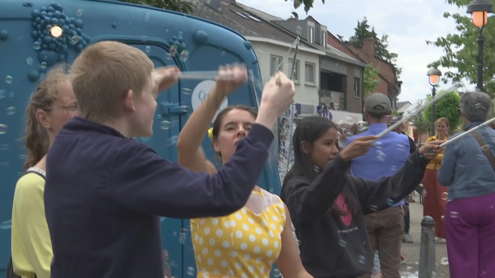 37e Lachfestival afgesloten met alleen maar blije gezichten