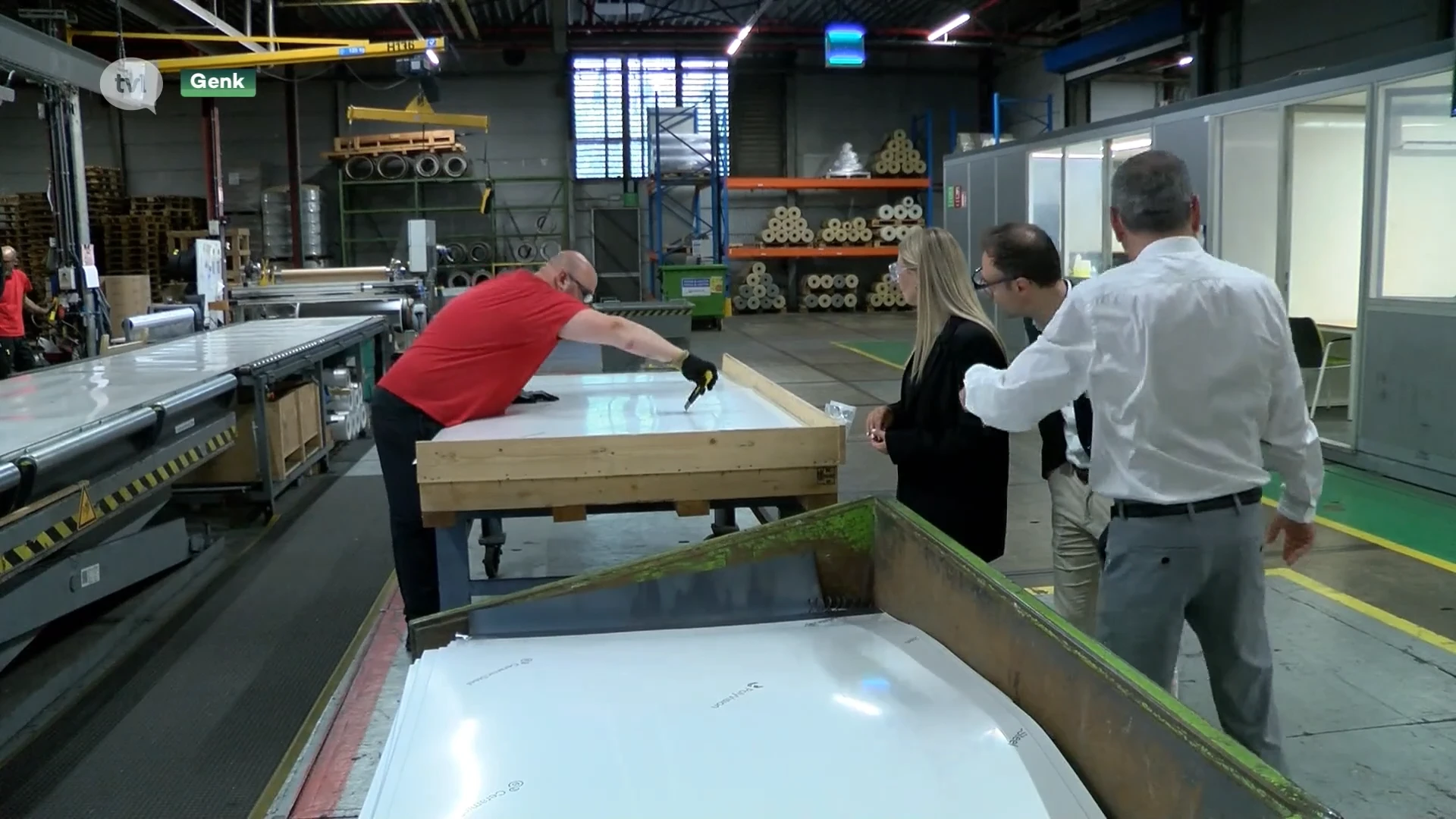 Export in Limburg kent eerste heropleving sinds 2021