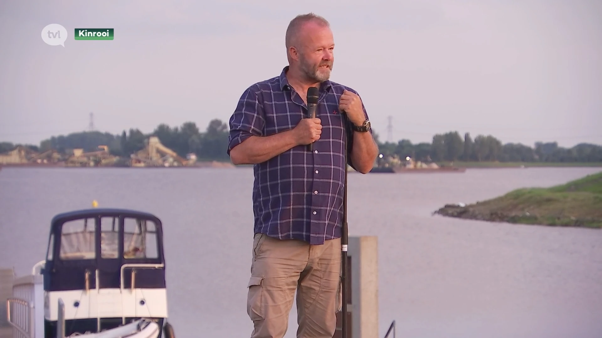 Steven Goegebeur lokt bijna 2.000 toeschouwers naar TVL Vertellingen in Kinrooi