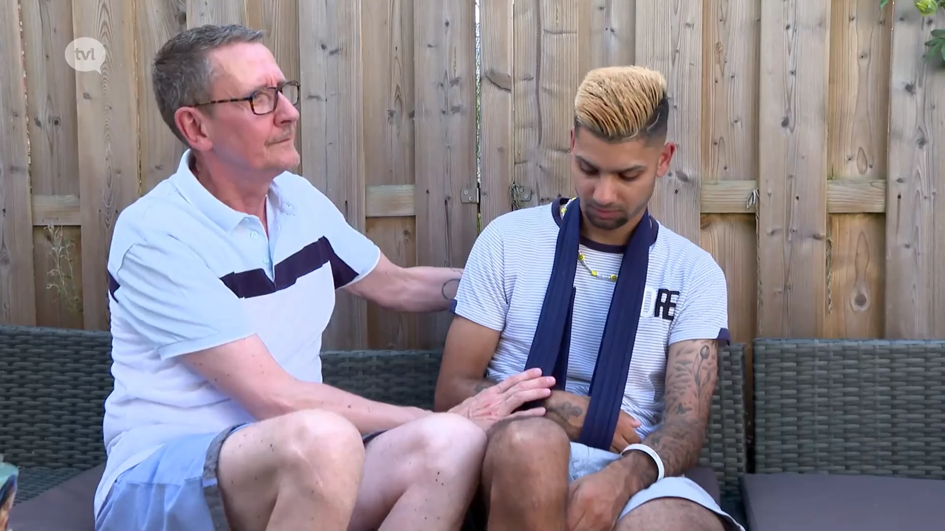 Koppel Dominique en Alin aangevallen tijdens Gentse Feesten: "Zoiets hebben we nog nooit meegemaakt"