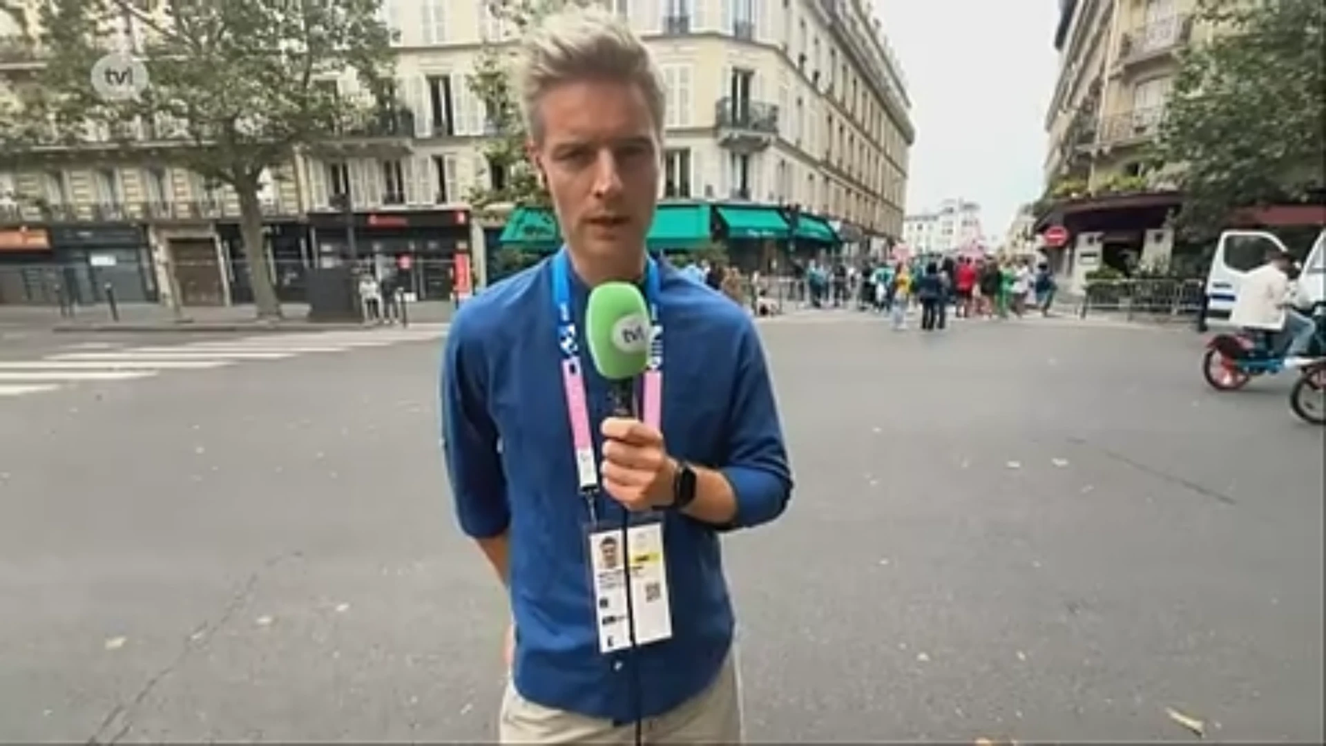 Olympische Spelen vanavond van start in Parijs