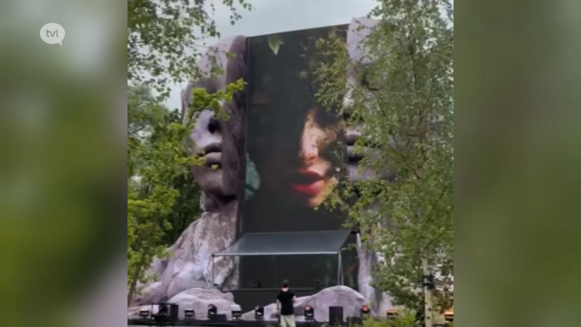Communiceren met de natuur? AI-avatar ‘Bosland’ maakt het mogelijk