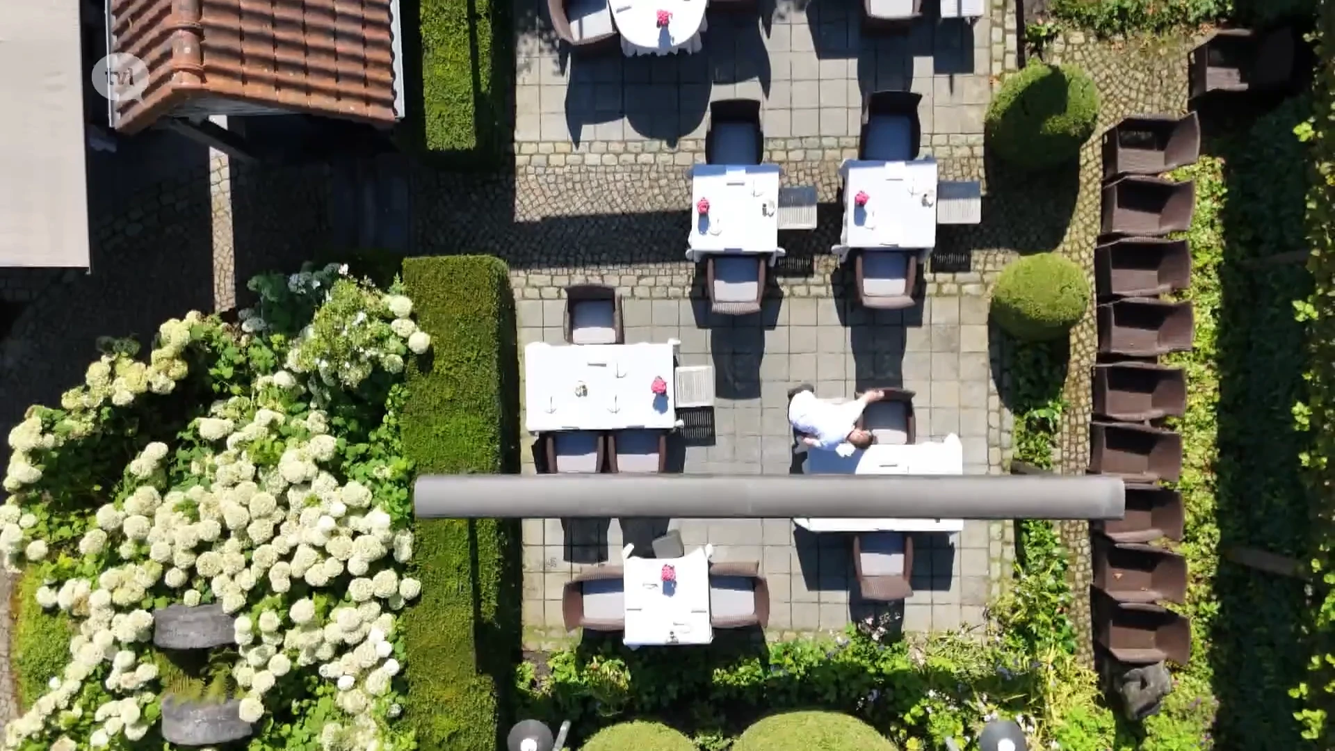 Ondanks extra sluitingsdagen is restaurant De Slagmolen nog steeds op zoek naar personeel