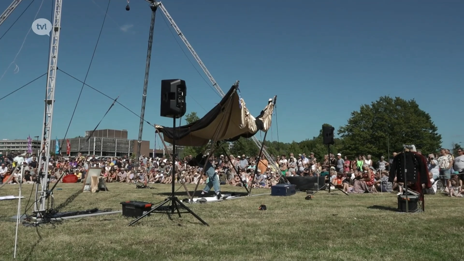 Theater op de Markt: "Nooit drukker dan vandaag"