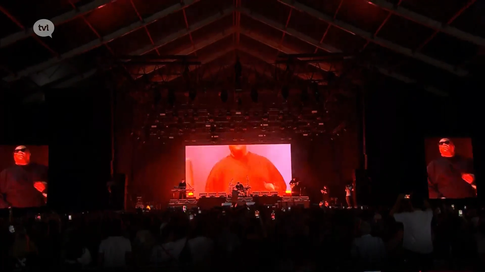 TVL live op Pukkelpop: dag 1