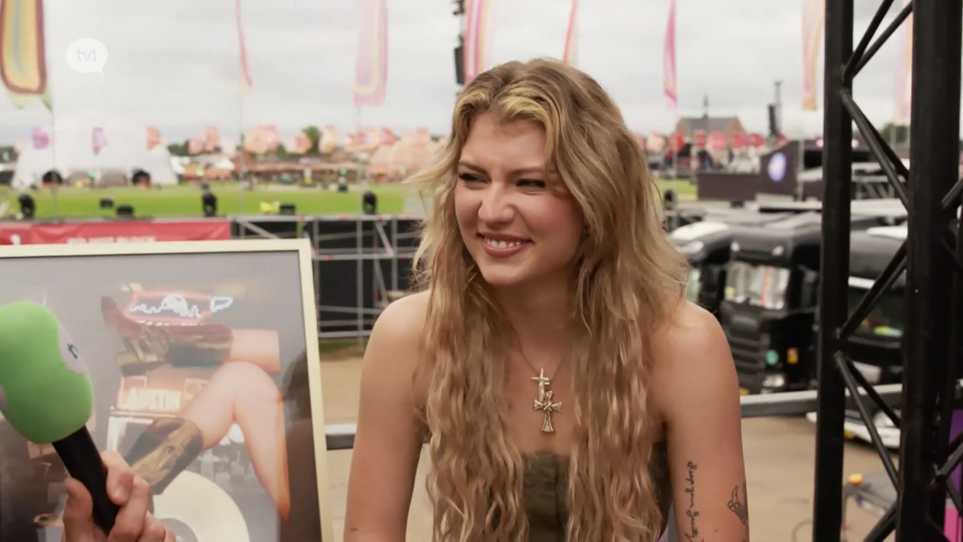 Interview Dasha: "Linedancen is ideaal om te flirten"