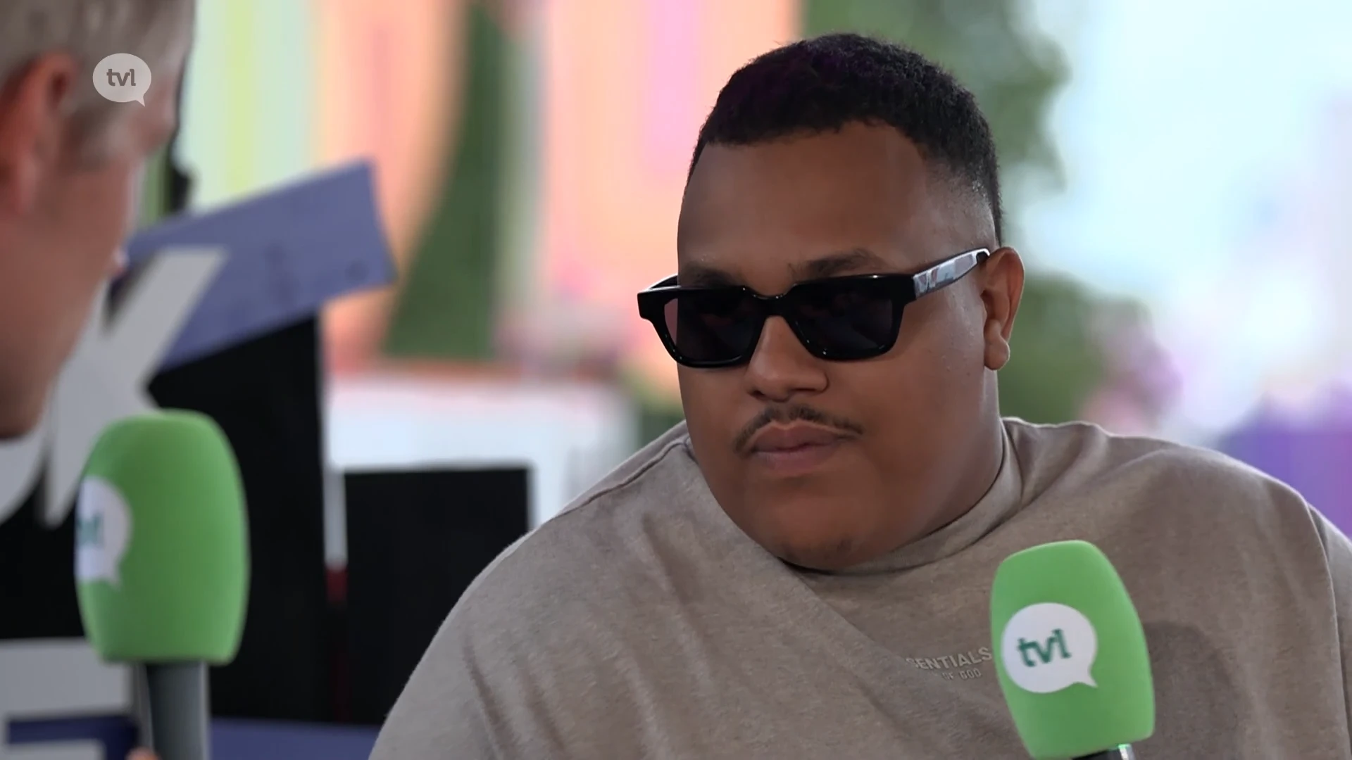 Interview Dikke: "Eén woord voor optreden Pukkelpop: fenomenaal"