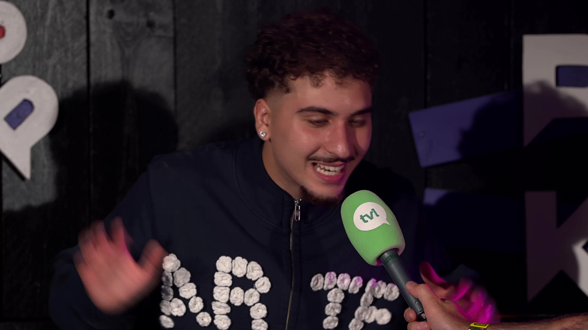 Interview met Cristian D: "Belgische fans gaan keihard op mijn muziek"