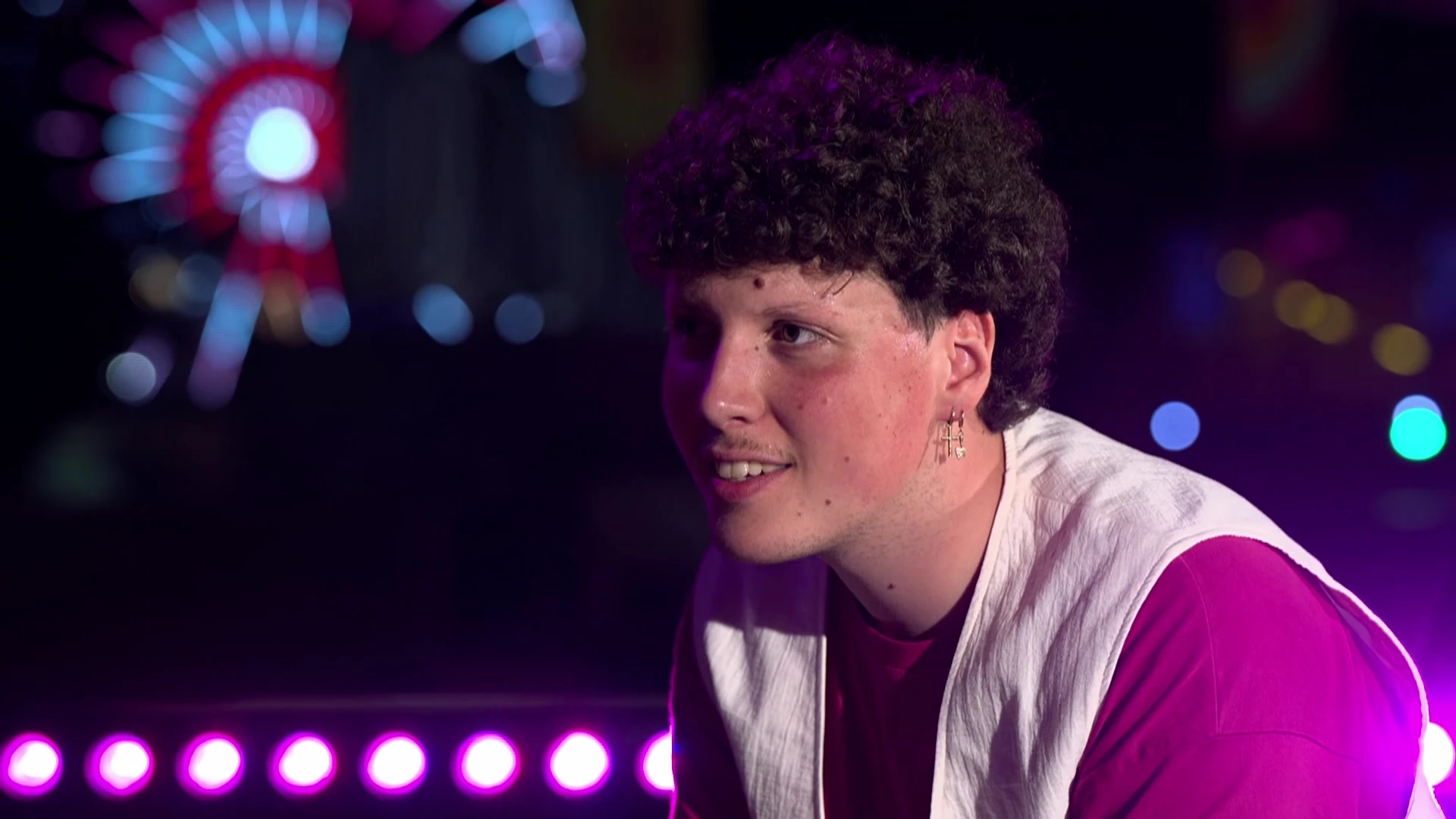 Interview met Prinsezy: "Pukkelpop is één big party"