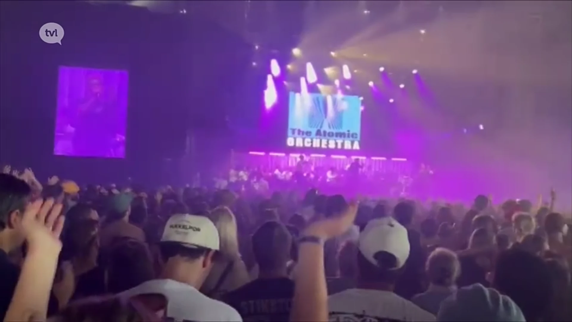 Verrassingsacts bij The Atomic Orchestra op Pukkelpop