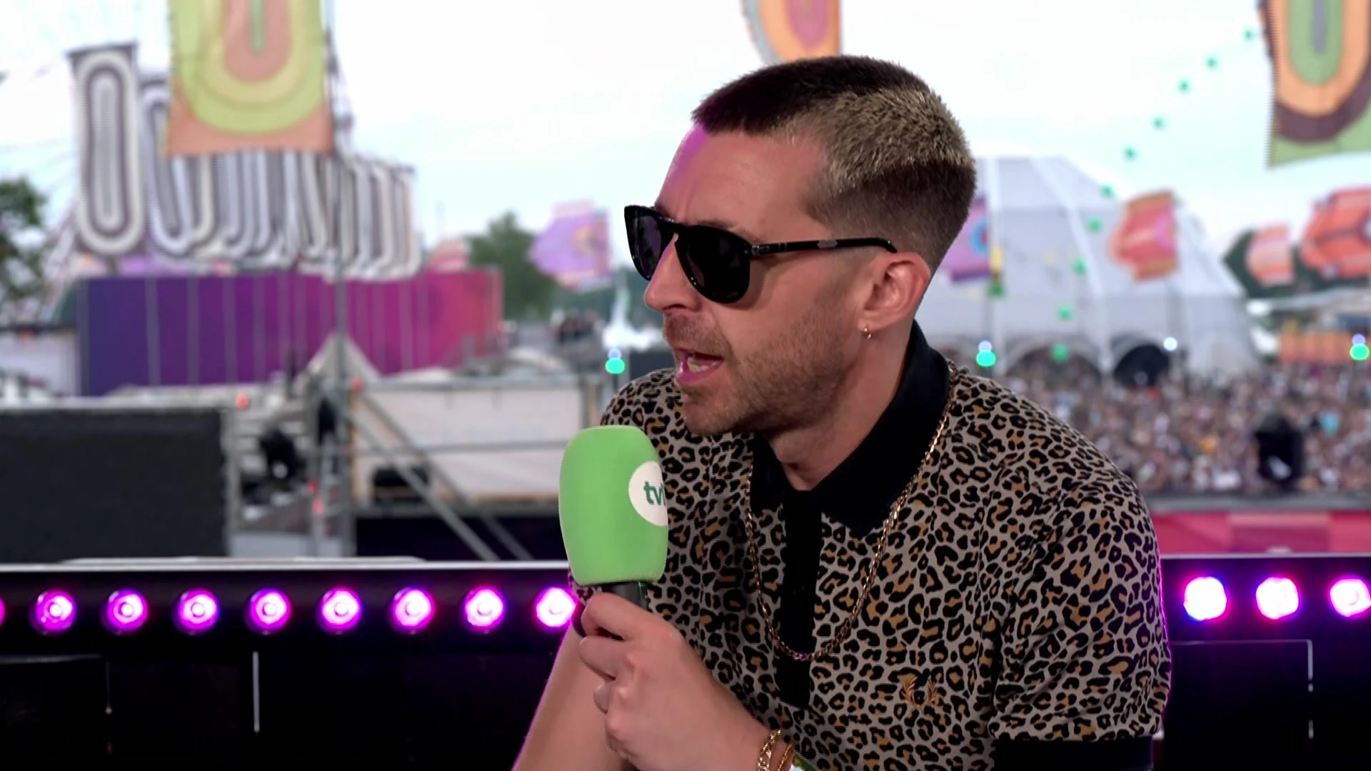 Interview Miles Kane: "België is m'n tweede thuis"