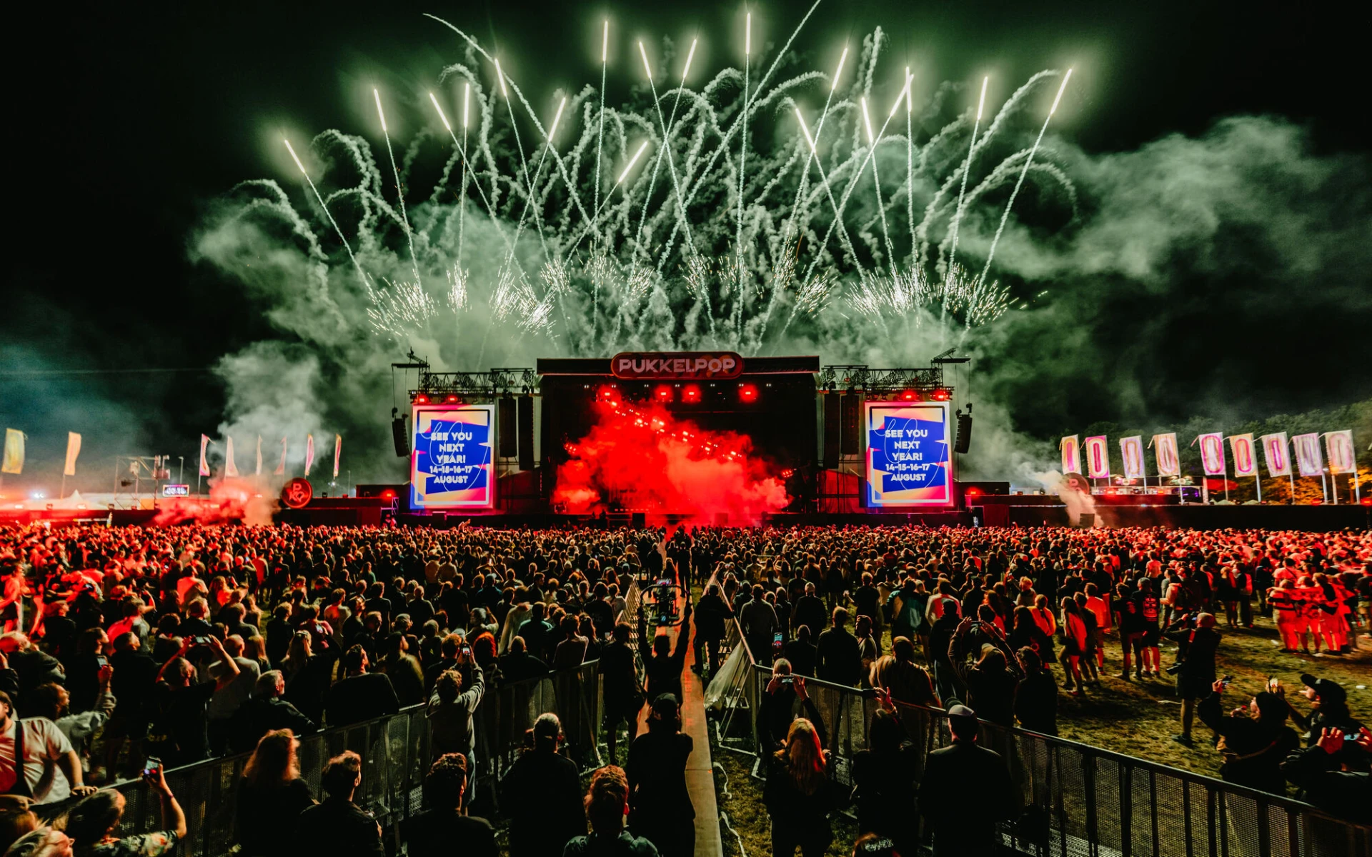 Chappell Roan en Oscar and The Wolf, Pukkelpop lost eerste namen