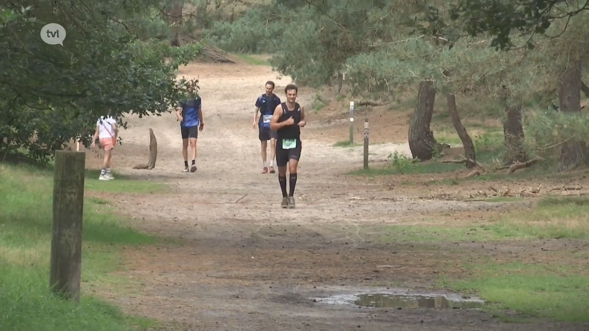 Boslandtrail helemaal terug met nieuw parcours: "Zand van Lommelse Sahara heeft pijngedaan"