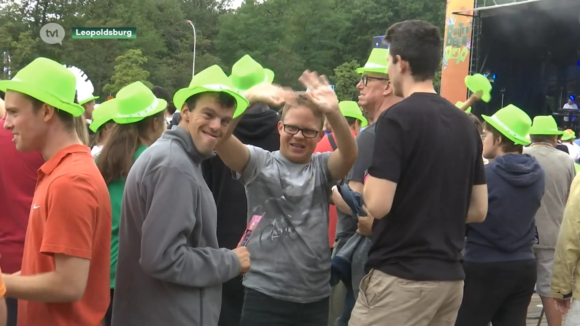 Buitenbeenpop maakt zich op voor 25ste editie
