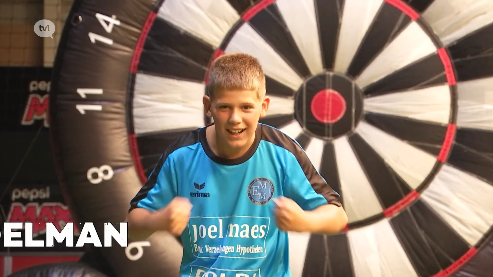 Dribbelkoning Junior: Liam Geuns (Eendracht Maasmechelen)