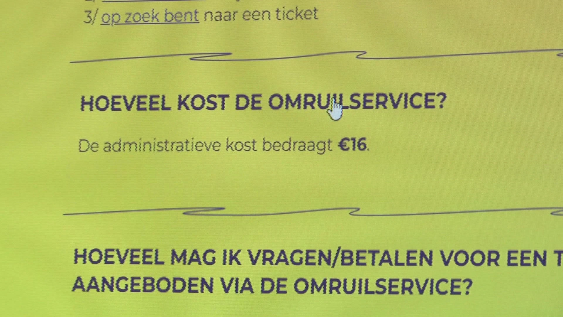 Testaankoop dient officieel klacht in tegen Pukkelpop en 9 andere festivals