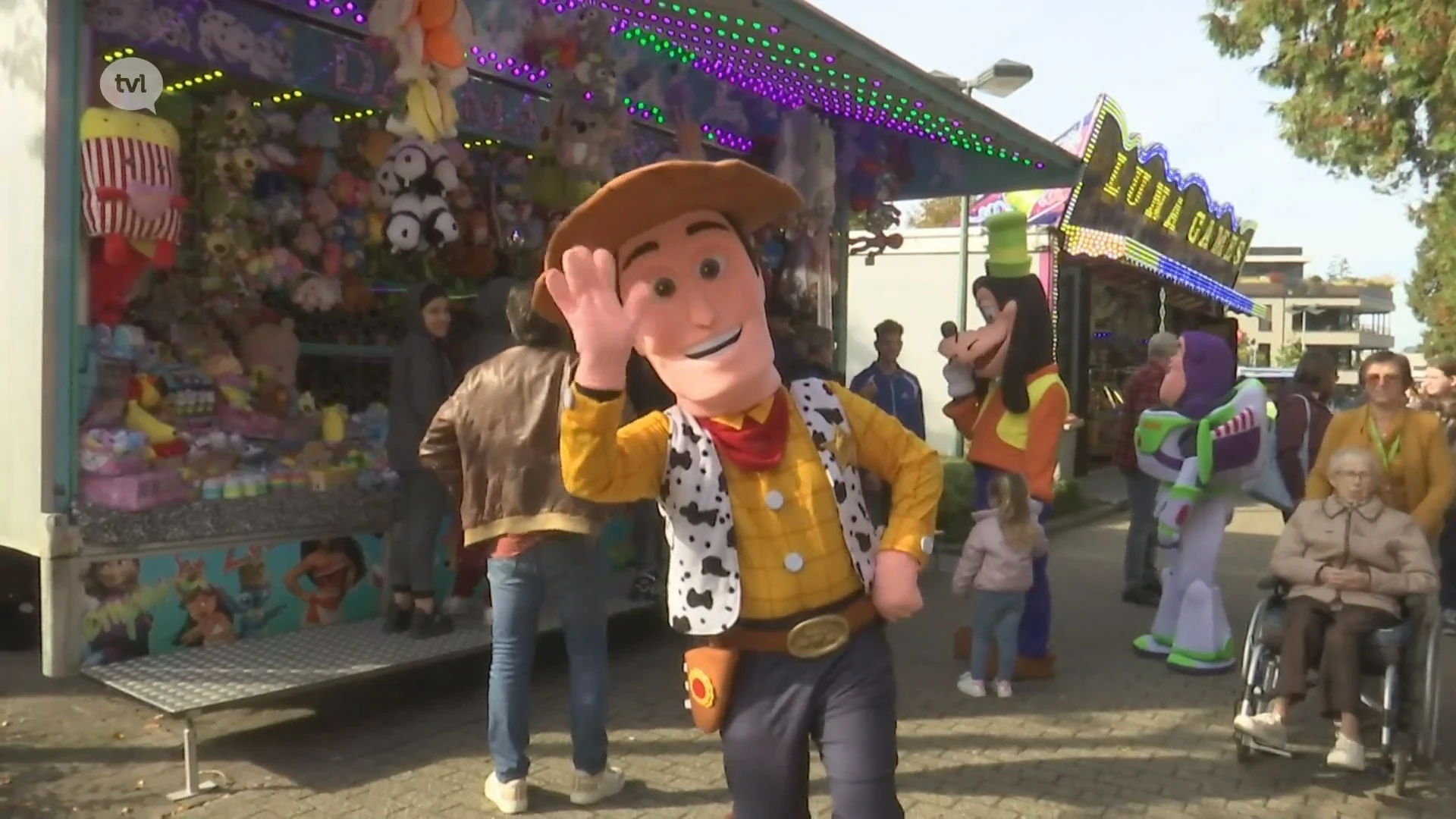 Prikkelarme namiddag op Meeuwen Kermis breekt record met 2.000 bezoekers