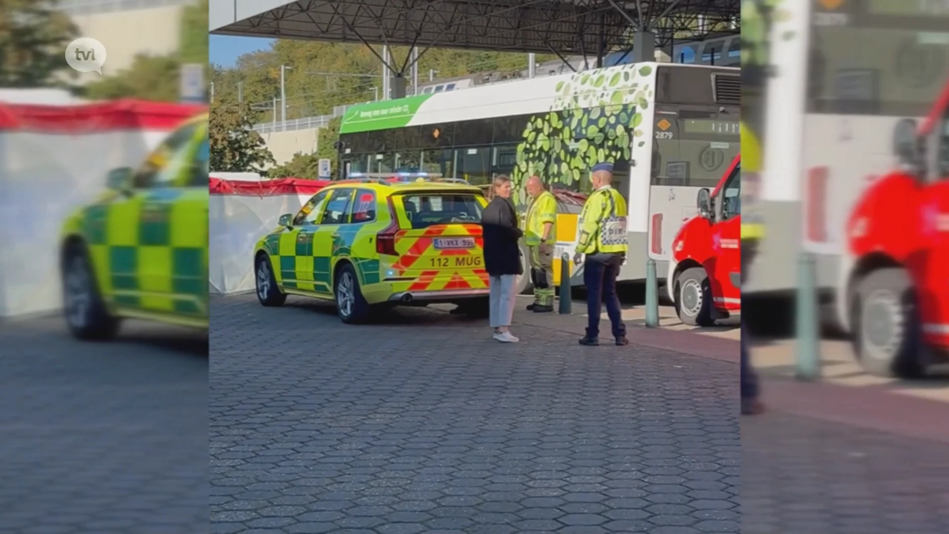 Meisje komt om bij aanrijding door bus in Genk