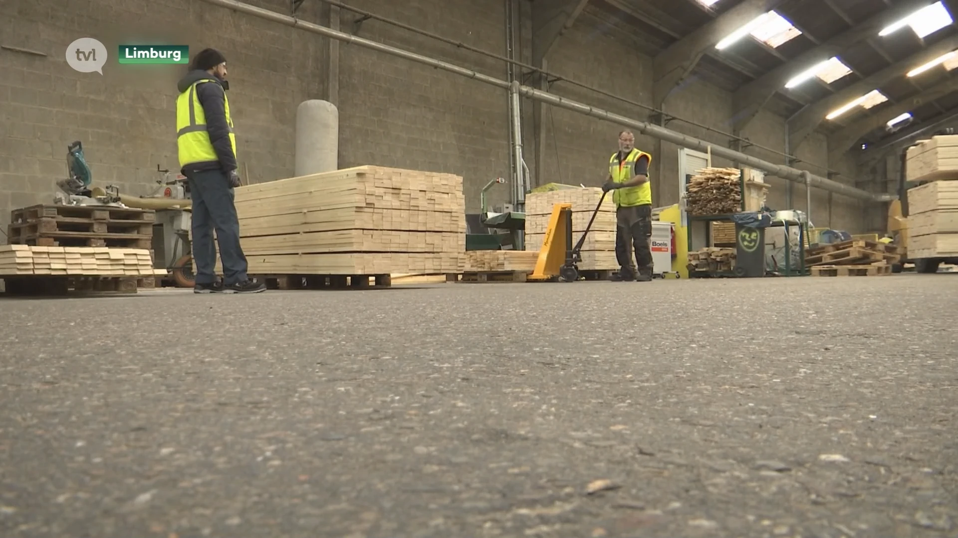 Bouwsector slabakt: nu ook minder renovaties