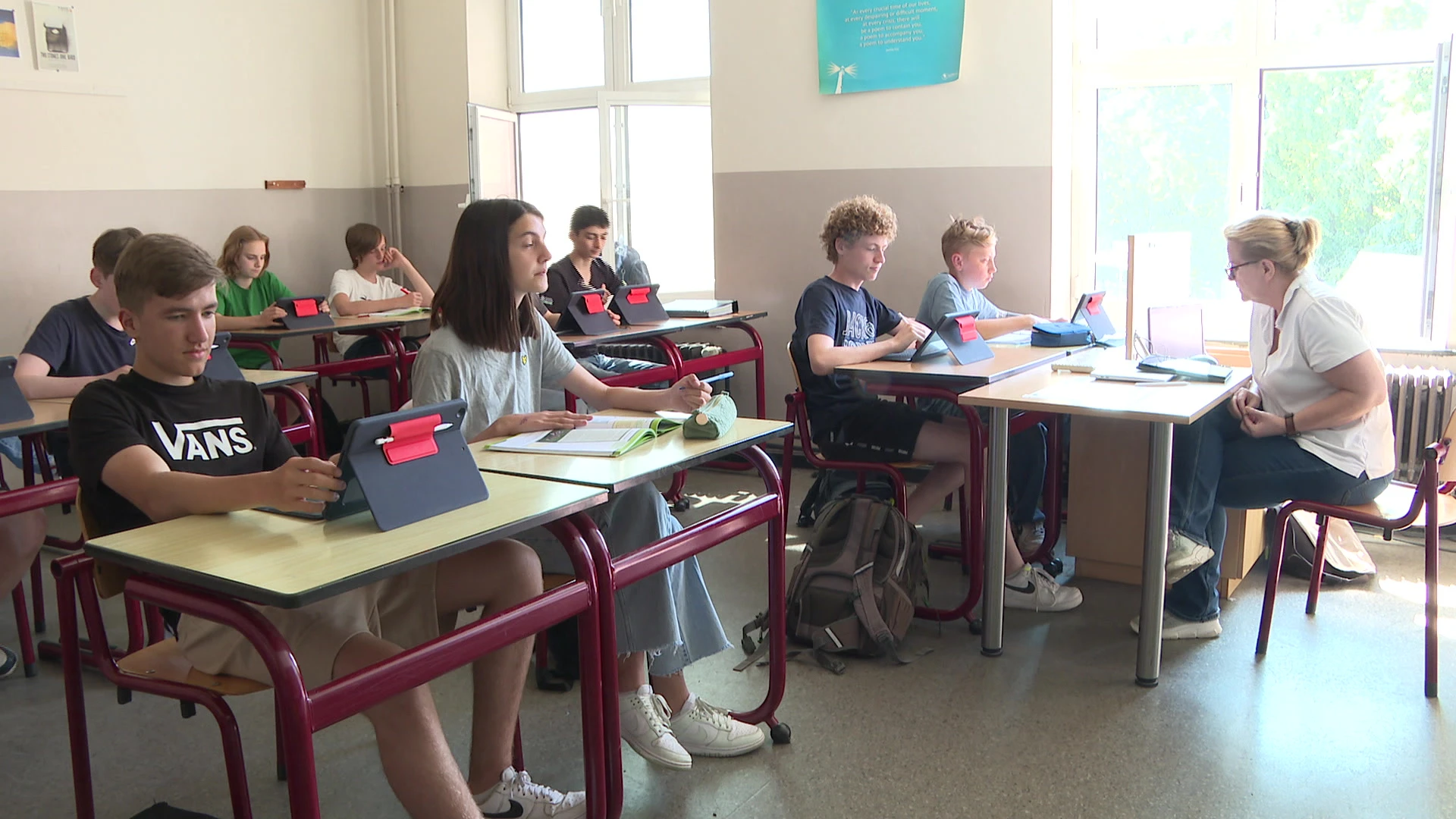 Hoofdafbeelding voor artikel Scholenoorlog in Hasselt:…