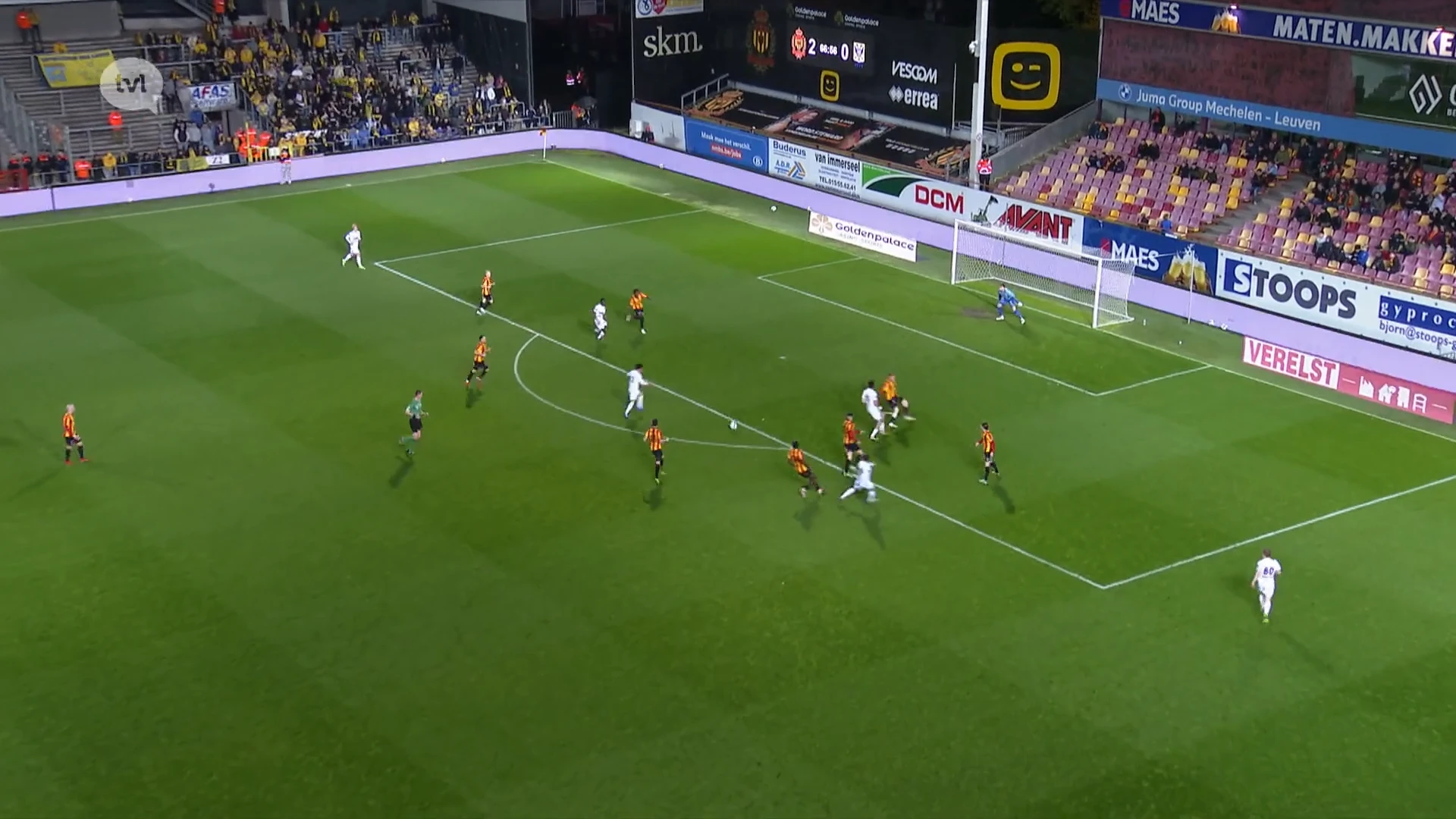 Na puntenverlies tegen Standard heeft STVV heel wat goed te maken tegen KV Mechelen
