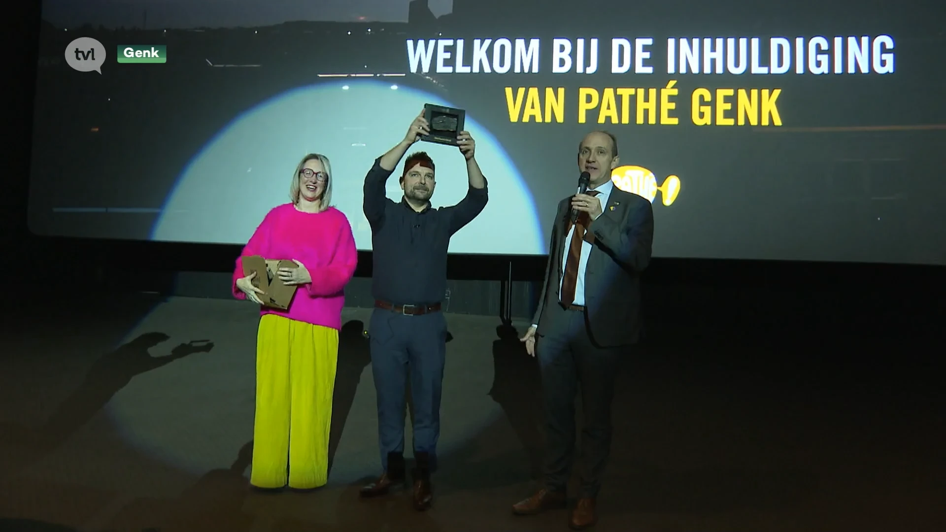 Pathé opent eerste cinema in Limburg en strijkt neer in Genk