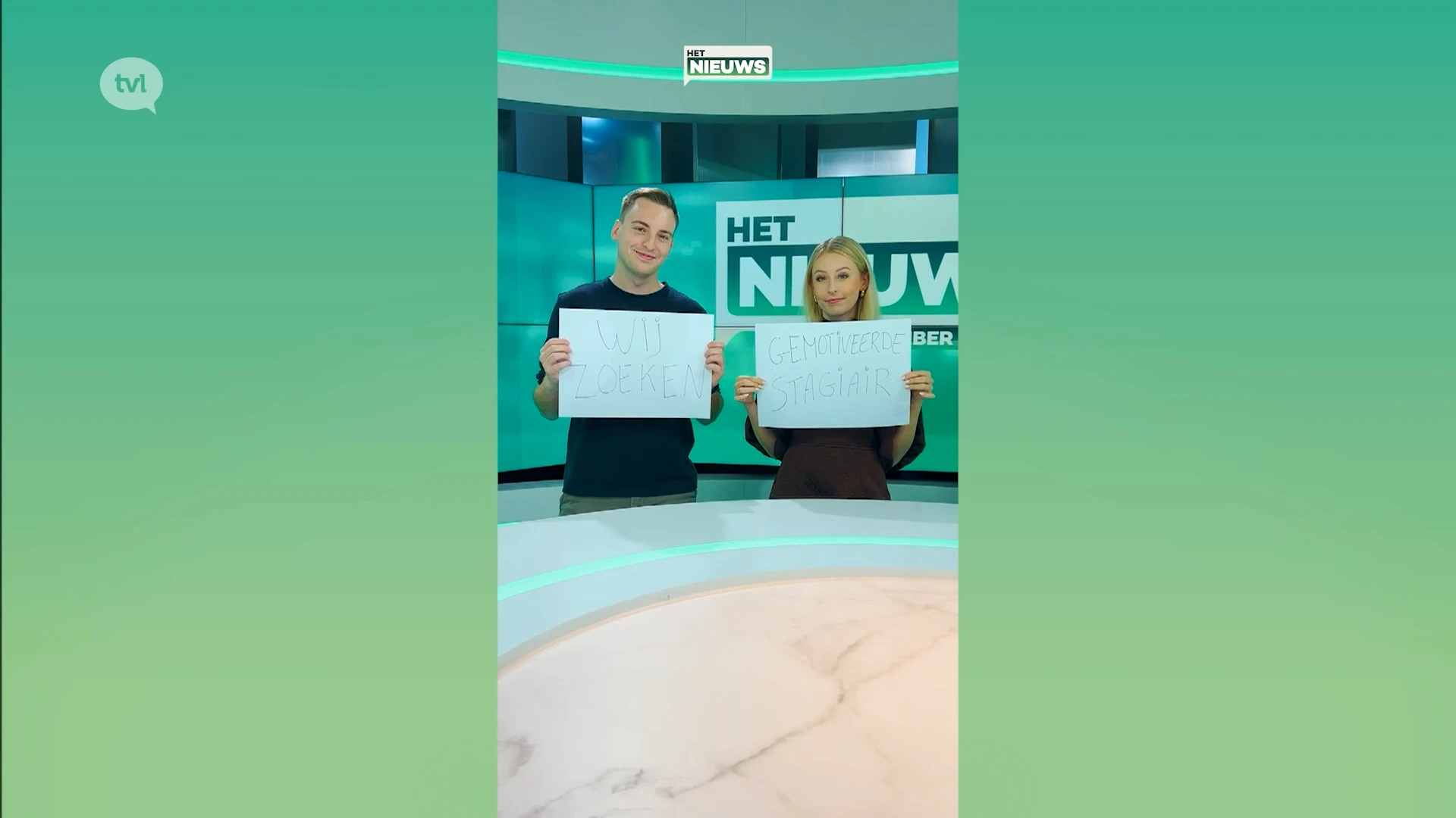 OPROEP. Word jij onze nieuwe digitale stagiair?