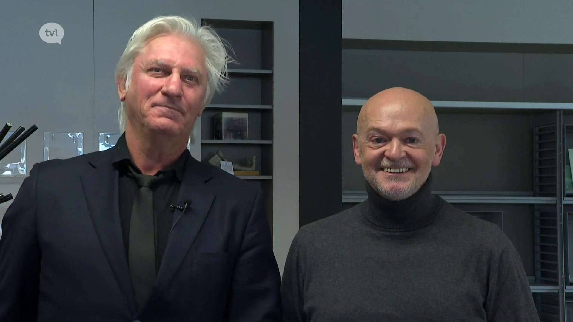 Rick De Leeuw en Toni Coppers klaar voor Sinterklaasdictee: "Het is een feest van de taal"