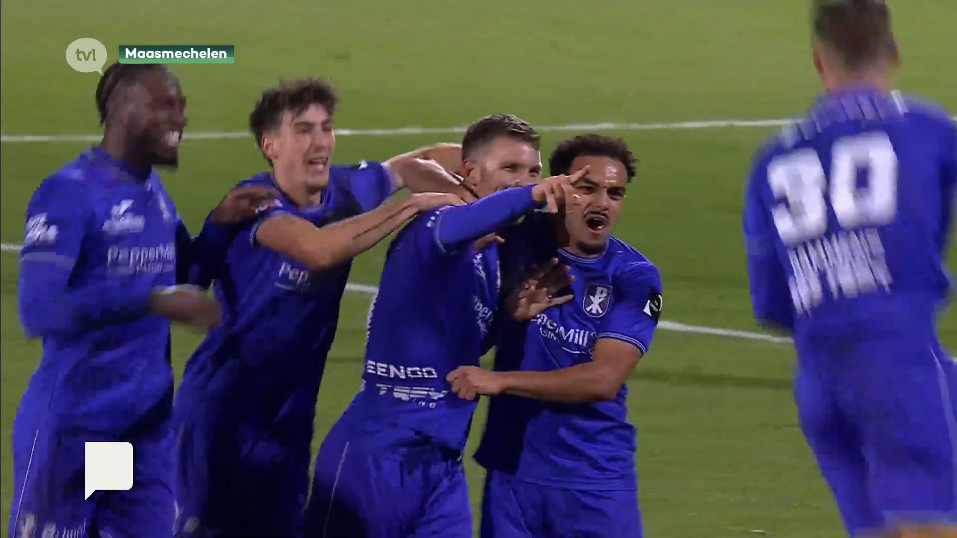Patro Eisden laat Club Brugge zweten in bekerduel
